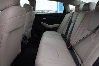 2025 Honda Accord Hybrid Touring Sedan