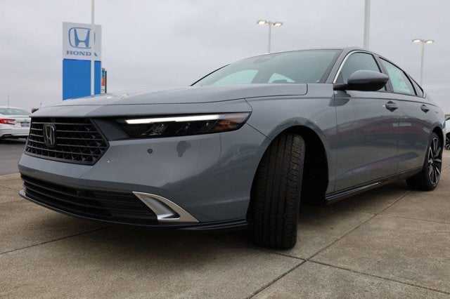 2025 Honda Accord Hybrid Touring Sedan