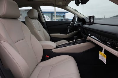 2025 Honda Accord Hybrid Touring Sedan