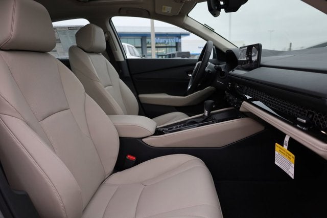 2025 Honda Accord Hybrid Touring Sedan