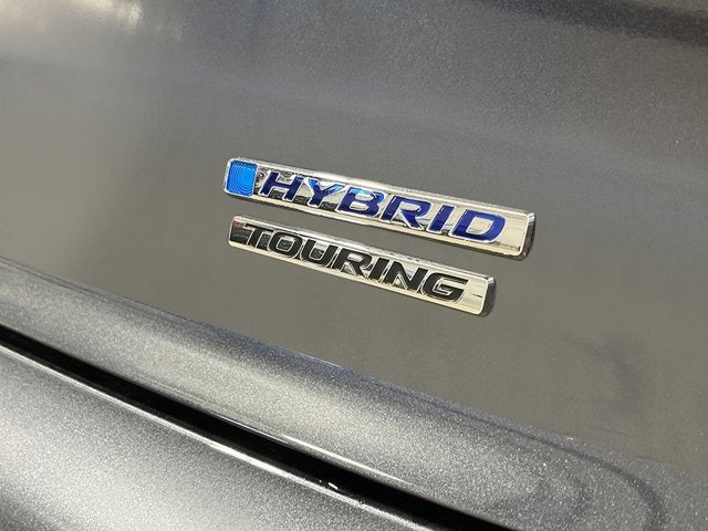 2026 Honda Accord Hybrid Touring Sedan