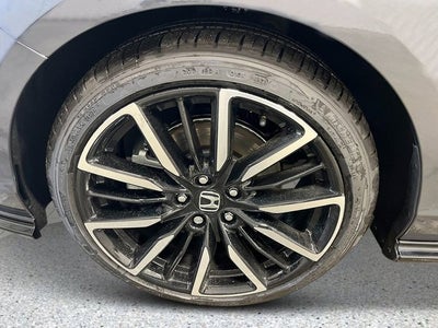 2026 Honda Accord Hybrid Touring Sedan