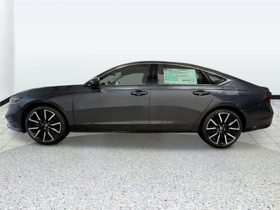 2026 Honda Accord Hybrid Touring Sedan