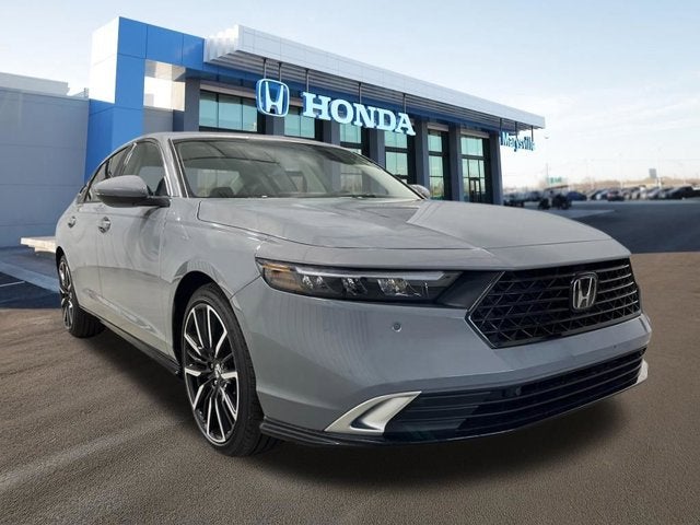 2026 Honda Accord Hybrid Touring Sedan