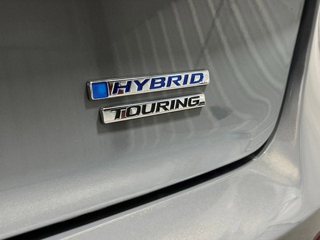 2026 Honda Accord Hybrid Touring Sedan