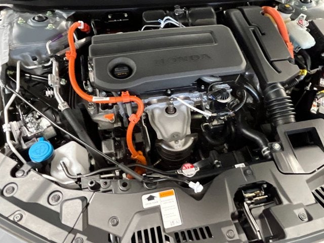 2026 Honda Accord Hybrid Touring Sedan