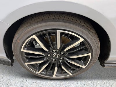 2026 Honda Accord Hybrid Touring Sedan