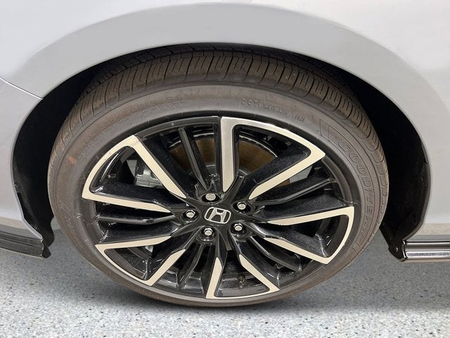 2026 Honda Accord Hybrid Touring Sedan