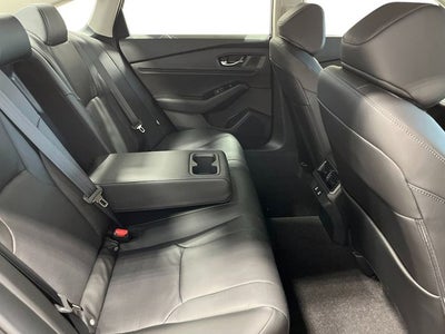 2026 Honda Accord Hybrid Touring Sedan