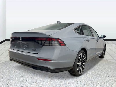 2026 Honda Accord Hybrid Touring Sedan
