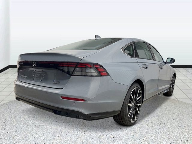 2026 Honda Accord Hybrid Touring Sedan