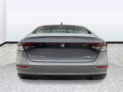 2026 Honda Accord Hybrid Touring Sedan