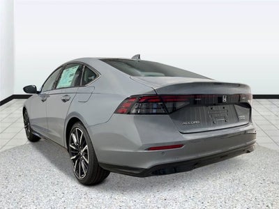 2026 Honda Accord Hybrid Touring Sedan