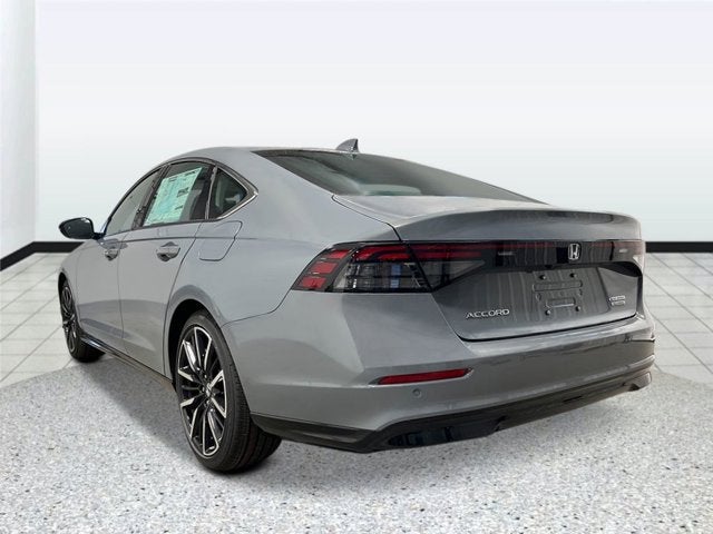 2026 Honda Accord Hybrid Touring Sedan