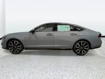 2026 Honda Accord Hybrid Touring Sedan