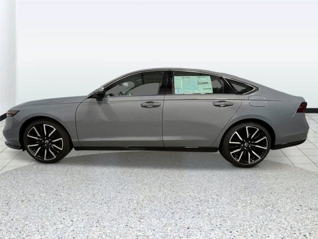 2026 Honda Accord Hybrid Touring Sedan