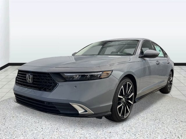 2026 Honda Accord Hybrid Touring Sedan