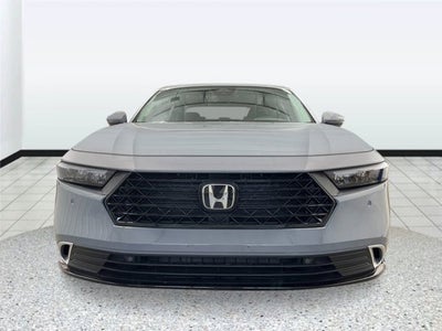 2026 Honda Accord Hybrid Touring Sedan