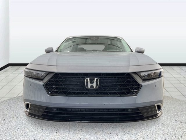 2026 Honda Accord Hybrid Touring Sedan