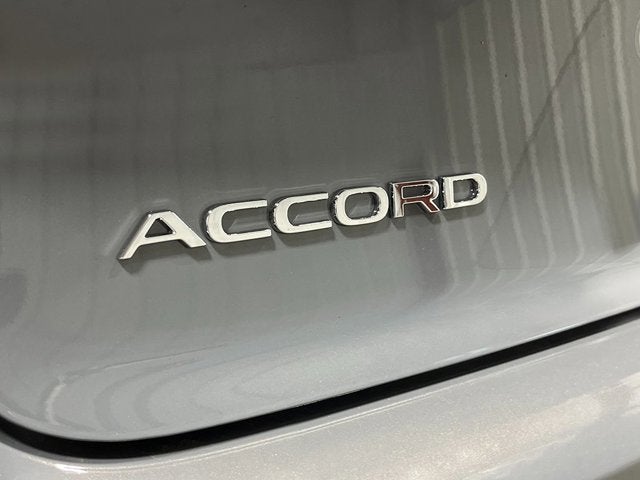 2026 Honda Accord Hybrid Touring Sedan