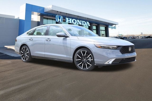2026 Honda Accord Hybrid Touring Sedan