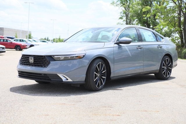 2026 Honda Accord Hybrid Touring Sedan