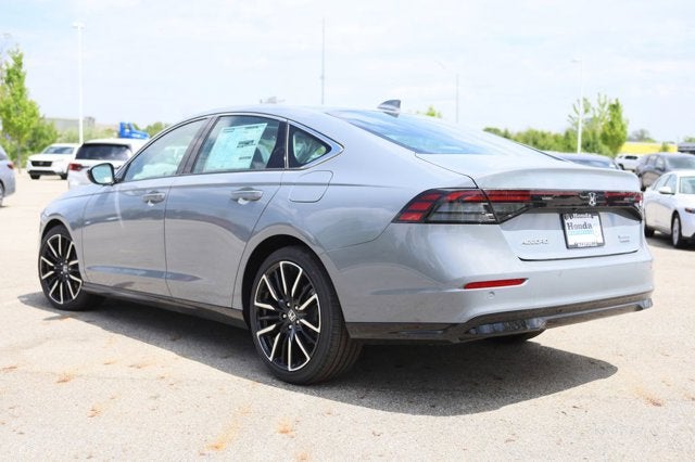 2026 Honda Accord Hybrid Touring Sedan