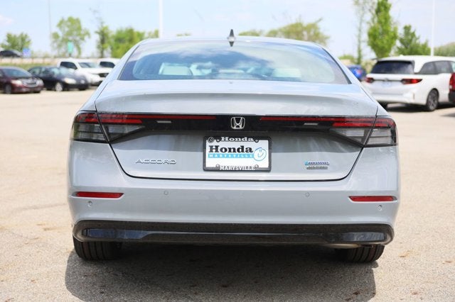 2026 Honda Accord Hybrid Touring Sedan