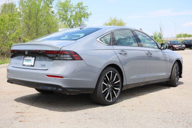 2026 Honda Accord Hybrid Touring Sedan
