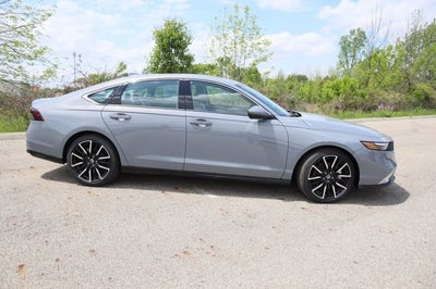 2026 Honda Accord Hybrid Touring Sedan