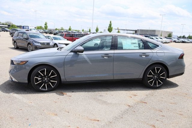 2026 Honda Accord Hybrid Touring Sedan