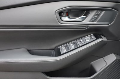 2026 Honda Accord Hybrid Touring Sedan