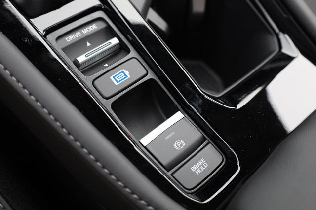 2026 Honda Accord Hybrid Touring Sedan