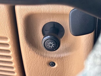 1998 Jeep Wrangler Sahara