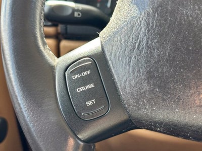 1998 Jeep Wrangler Sahara