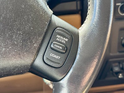 1998 Jeep Wrangler Sahara