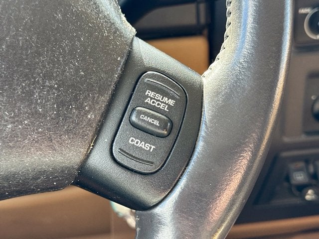 1998 Jeep Wrangler Sahara