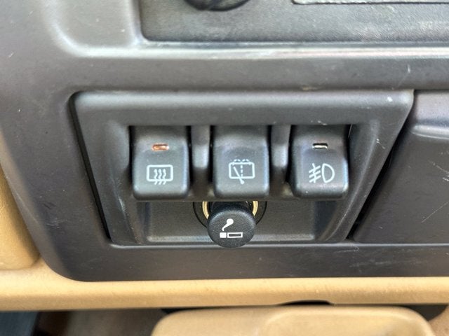 1998 Jeep Wrangler Sahara