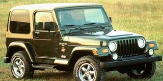1998 Jeep Wrangler Sahara