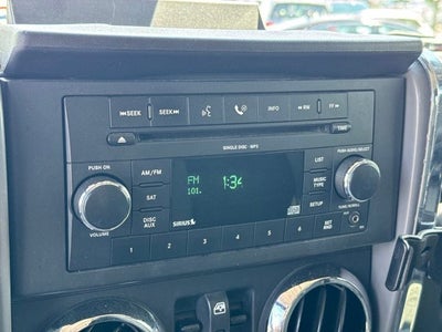 2009 Jeep Wrangler Unlimited X