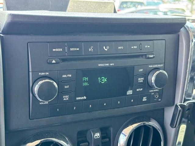 2009 Jeep Wrangler Unlimited X