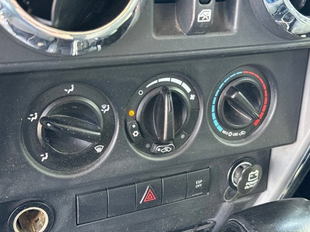 2009 Jeep Wrangler Unlimited X
