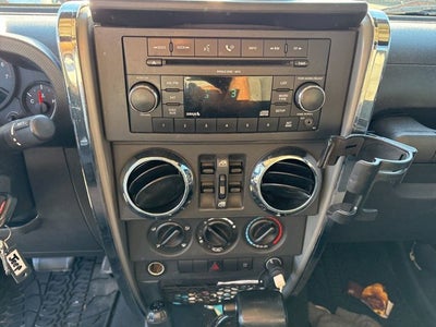 2009 Jeep Wrangler Unlimited X