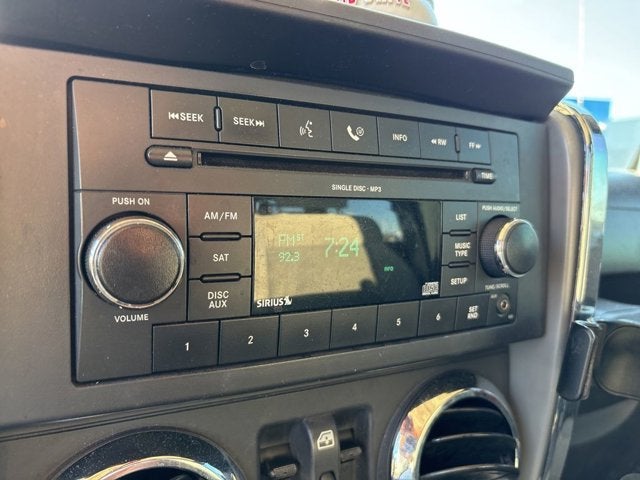 2009 Jeep Wrangler Unlimited X