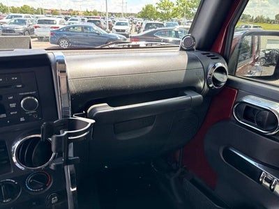 2009 Jeep Wrangler Unlimited X