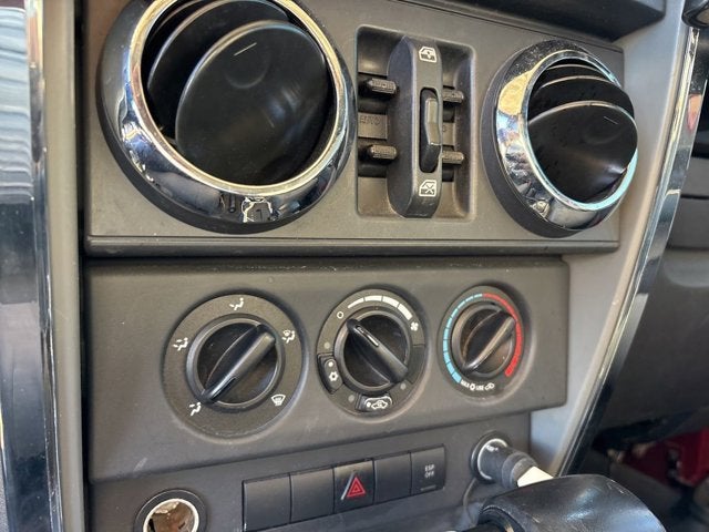 2009 Jeep Wrangler Unlimited X