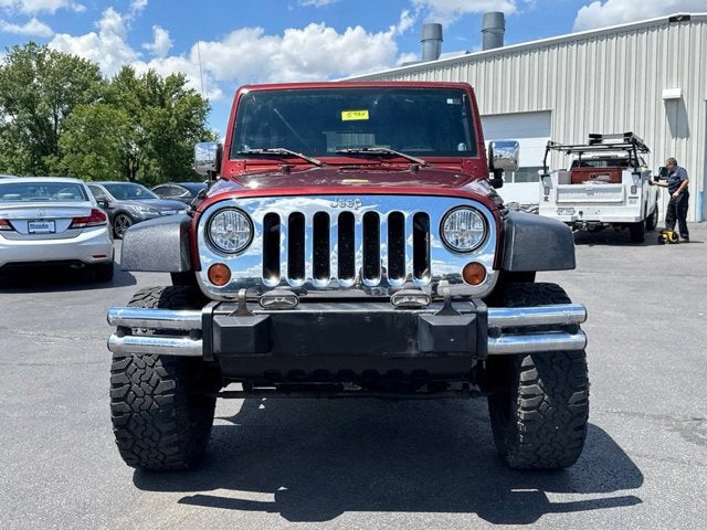 2009 Jeep Wrangler Unlimited X