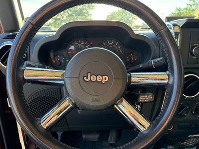 2009 Jeep Wrangler Unlimited X