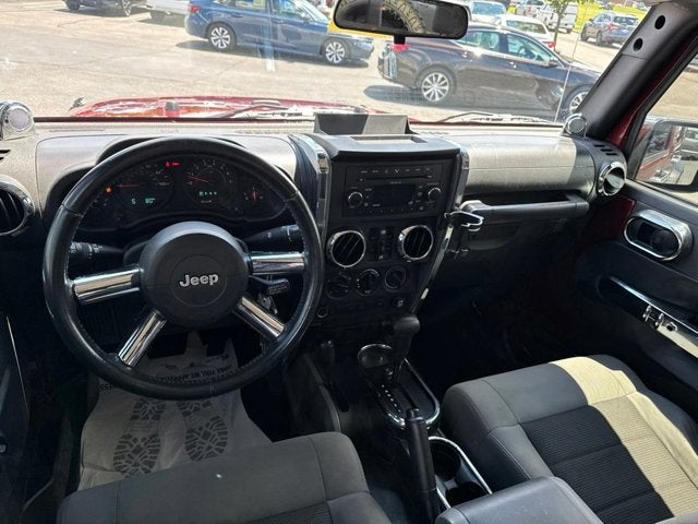 2009 Jeep Wrangler Unlimited X