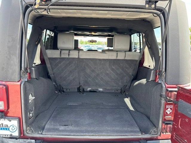 2009 Jeep Wrangler Unlimited X